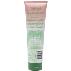 Camille Rose jar on bathroom shelf for elevated daily routine