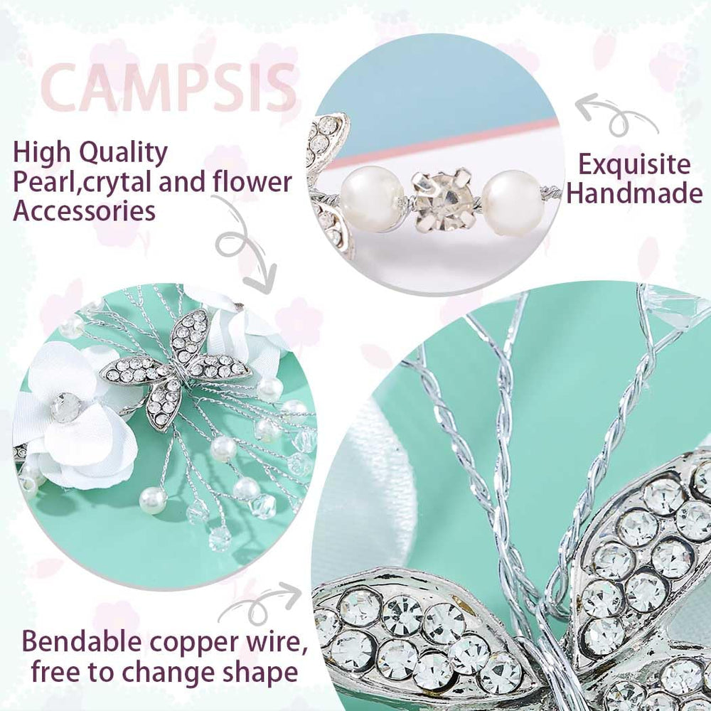Campsis headband next to ruler showing 27cm scale for proper sizing