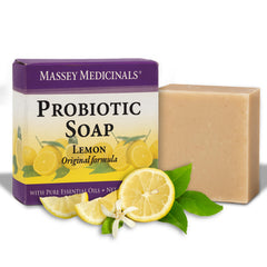 Candida Freedom front packaging showing 4oz bar and clean branding benefit clarity