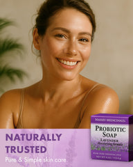 Candida Freedom bar in gift box showing ready-to-give presentation benefit