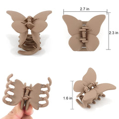 Canitor clips inside a purse ready for on-the-go touch-ups and convenience