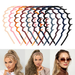 Canitor labeled color close-up showing each shade for easy selection