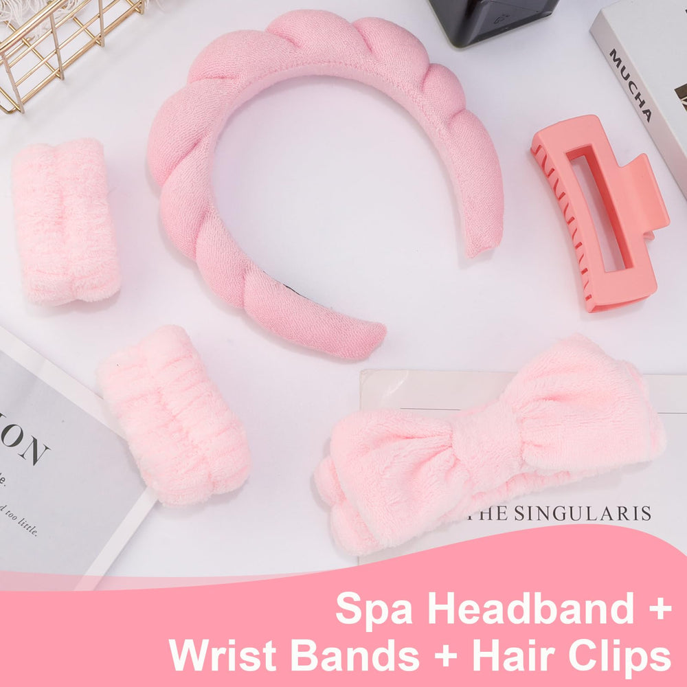 Canitor cloud headband side profile highlighting sponge and terry cloth cushion