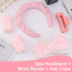 Canitor cloud headband side profile highlighting sponge and terry cloth cushion