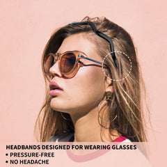 Close-up of Canitor acetate texture highlighting lightweight durable glossy material