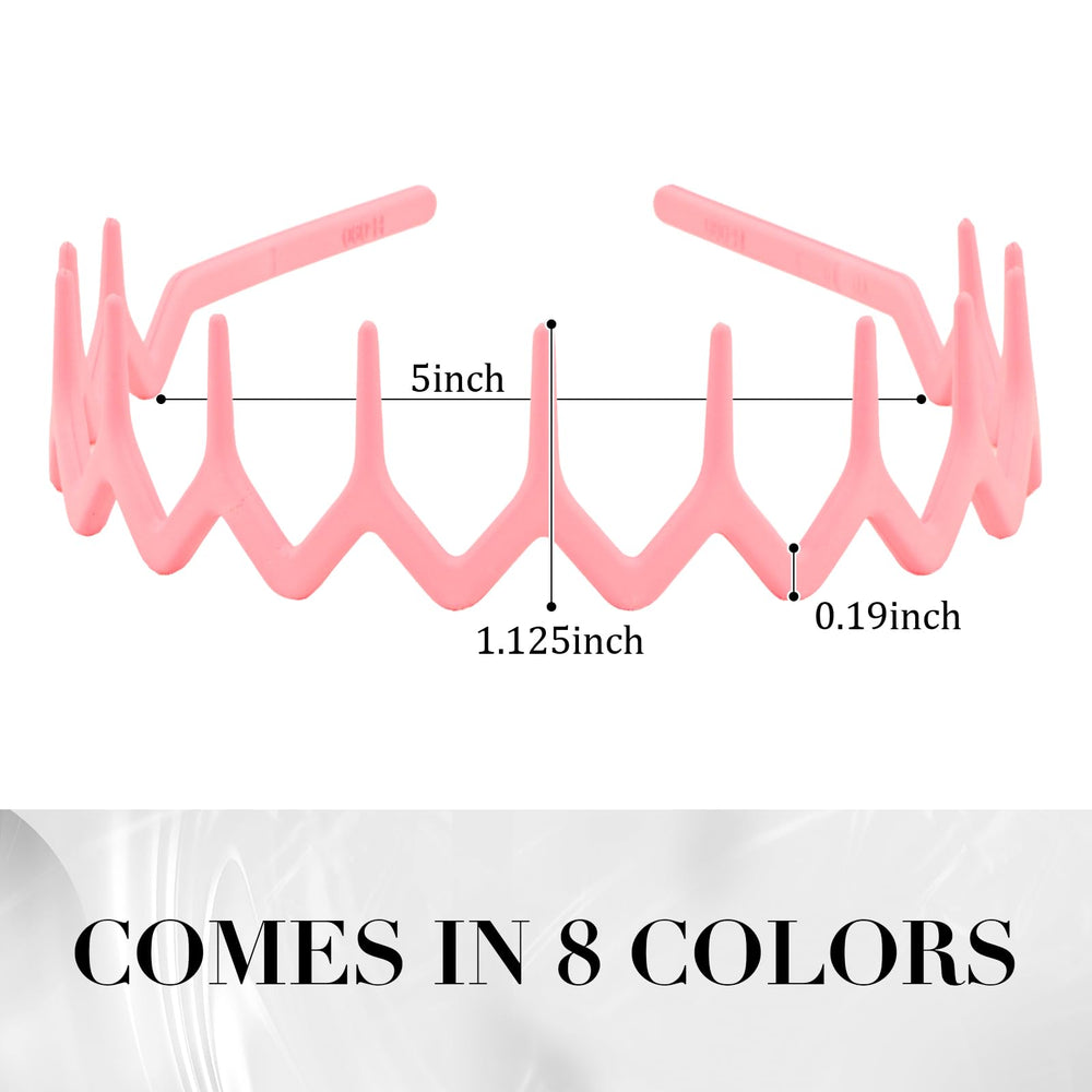 Canitor headbands in a purse depicting portability and quick touch-up use