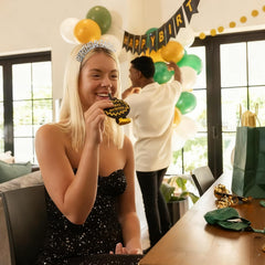 Canitor lifestyle girls night shot conveys fun and social media-worthy style