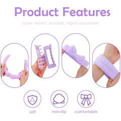 Canitor spa set styled in bathroom setting promoting self-care routine ease