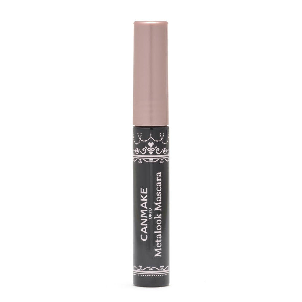 CANMAKE front packaging showing sleek tube and shade label for easy identification