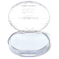 CANMAKE close-up of pressed surface detail emphasizing blendability