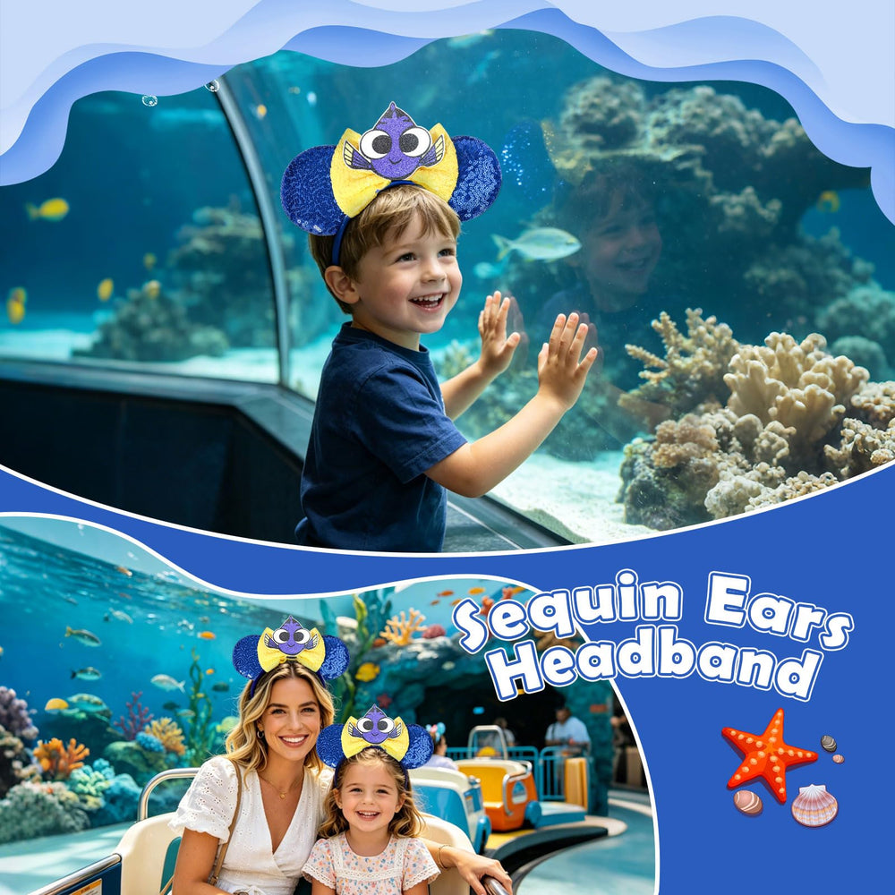 CANMIL lifestyle shot of kid at theme park showing joyful use and photo-ready sparkle