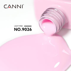 CANNI label closeup highlighting product name and salon-quality details