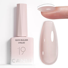 CANNI front bottle showing nude color and easy shade selection benefit
