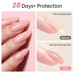 CANNI texture close-up highlighting elastic rubber formula strength