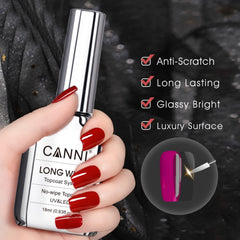 CANNI label close-up highlighting product name and volume