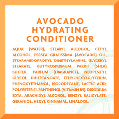 Cantu conditioner styled on bathroom shelf conveying daily routine and shelf appeal benefit