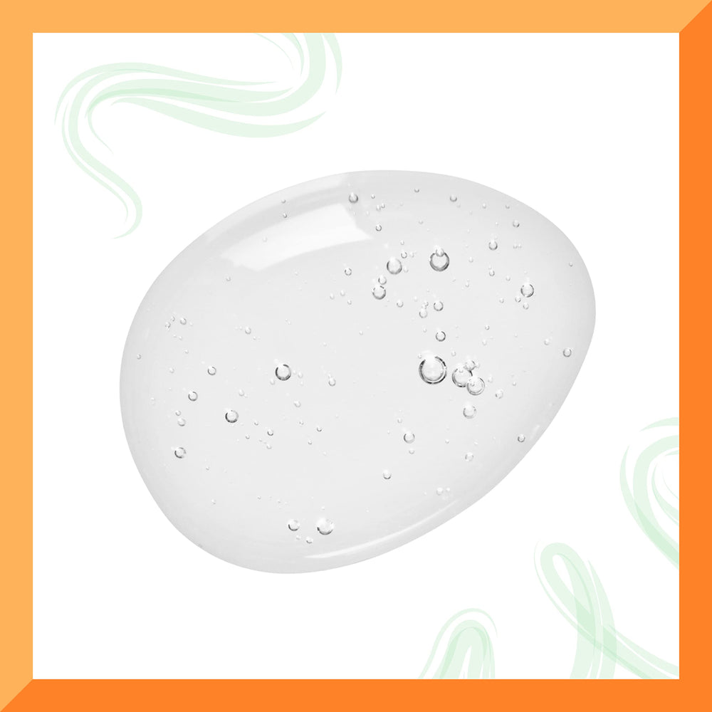 Cantu creamy shampoo texture demonstrating rich moisturizing lather
