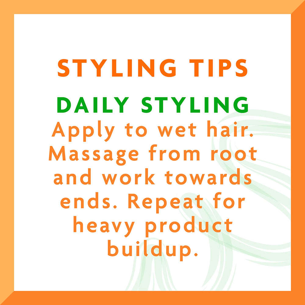 Cantu shampoo on tub edge in bathroom lifestyle for daily routine