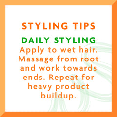 Cantu shampoo on tub edge in bathroom lifestyle for daily routine