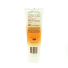Cantu styling custard size comparison with common object showing portable 8 ounce jar