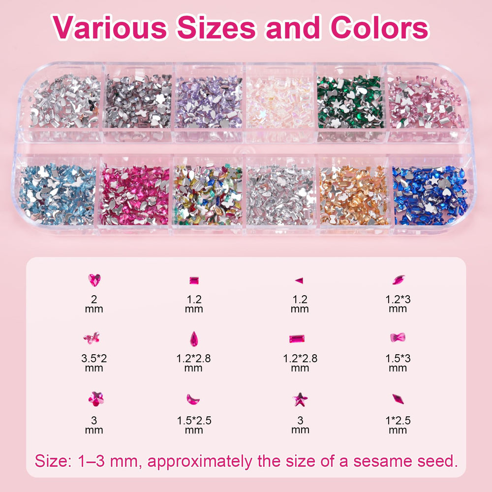CANVALITE close-up resin rhinestones texture showing bright polished sparkle