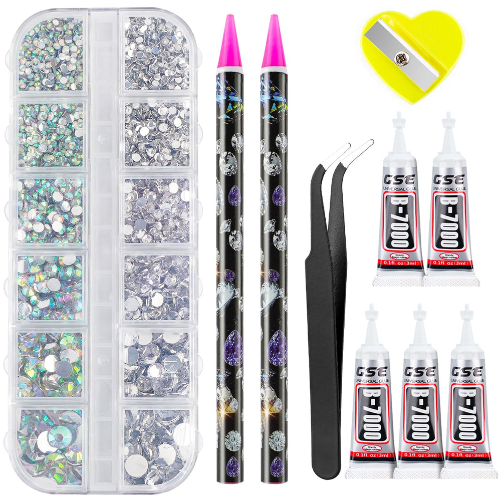 CANVALITE front packaging showing full 2784PCS kit for quick identification and benefits
