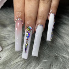 CANVALITE gift-style display suggesting presentable craft and nail set