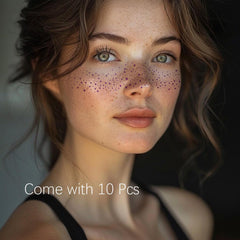 Cardiyar close-up gold glitter texture, precise sparkle detail