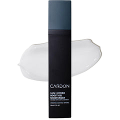 Cardon front packaging showing product and modern design for easy identification