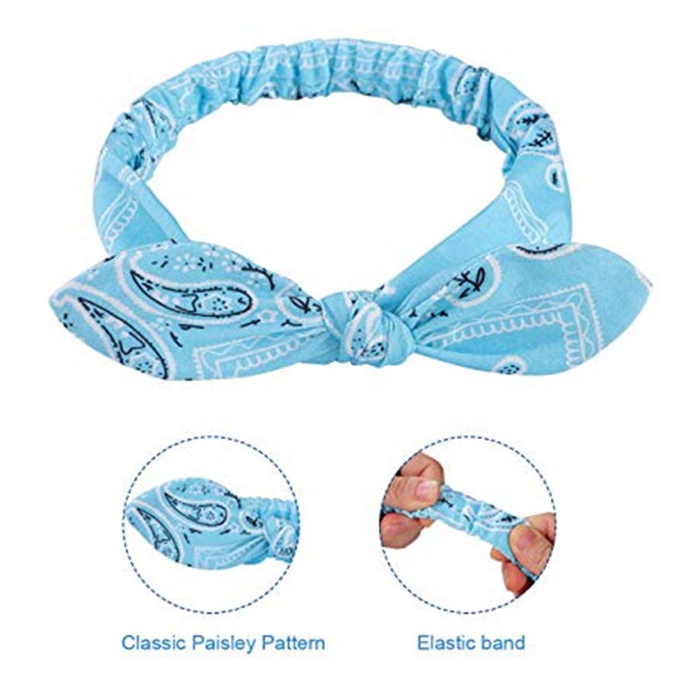 Carede headbands on vanity with makeup showing quick styling and everyday convenience
