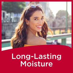 visual of cocoa butter ingredient emphasizing Carmex moisturizing properties