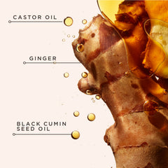Carol's Daughter 11 fl oz bottle displayed for size and scale reference
