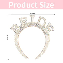 Casoty side profile of headband demonstrating flexible fabric-wrapped band