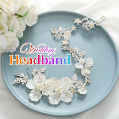 Catery ribbon and two bobby pins included for secure, adjustable placement