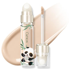 Catkin concealer front packaging showing product and shade