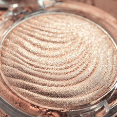 Catrice held in hand for size comparison, showing portable highlighter convenience
