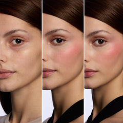 Catrice brush applying powder for diffused, long-lasting cheek color