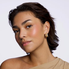 Catrice open compact with mirror, portable palette for on-the-go touchups