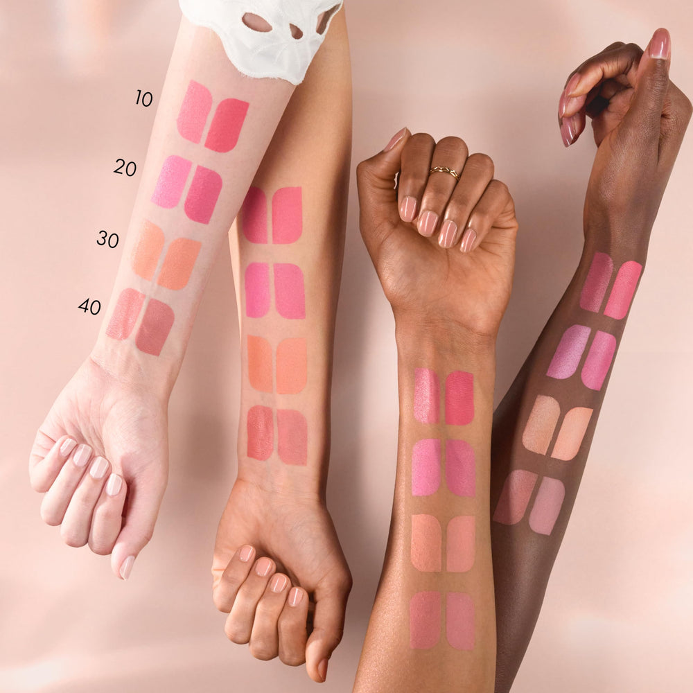 Catrice compact on table for travel-friendly, portable makeup