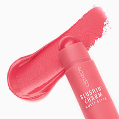 Catrice stick texture close-up highlighting creamy glide
