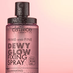 Catrice label detail showing vegan and cruelty-free certification benefit