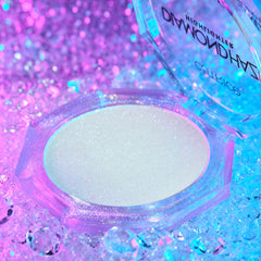 Catrice body shoulder highlight showing luminous finish for evening looks