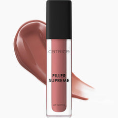 Catrice applicator close-up demonstrating precision and smooth application