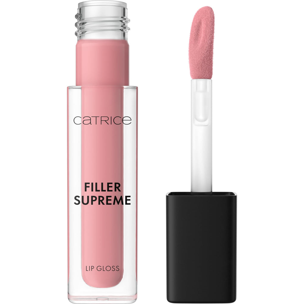 Catrice front packaging showing glossy tube and shade for instant recognition and appeal