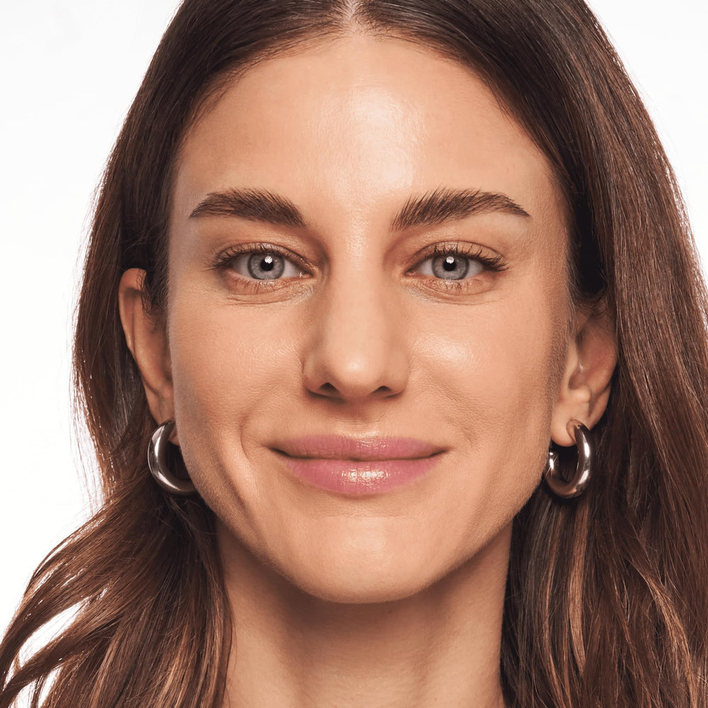 Catrice foundation paired with setting powder for longer-lasting wear