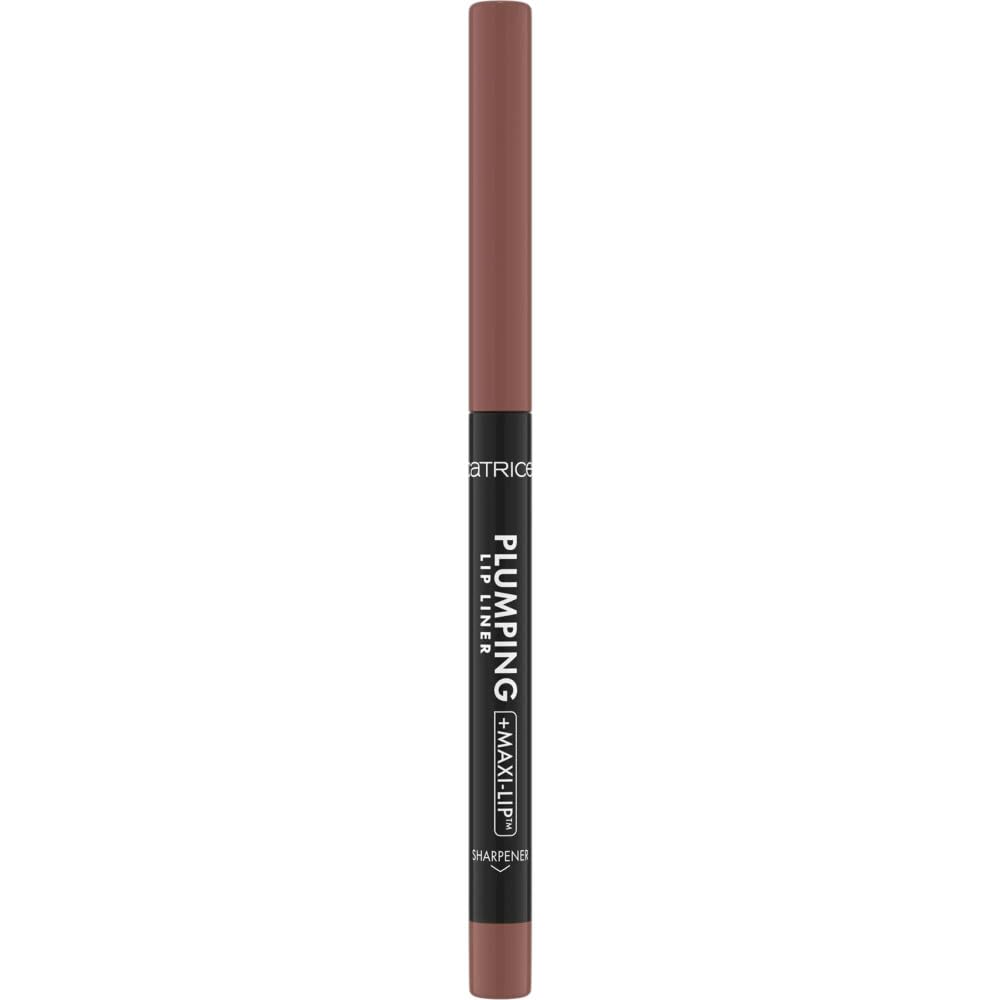 Catrice lip liner tip close-up showing creamy texture and precision