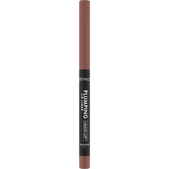 Catrice lip liner tip close-up showing creamy texture and precision