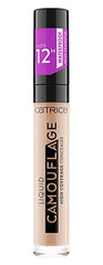Catrice closeup applicator demonstrating precise product placement