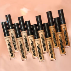 Catrice model wearing concealer for natural, long‑lasting coverage
