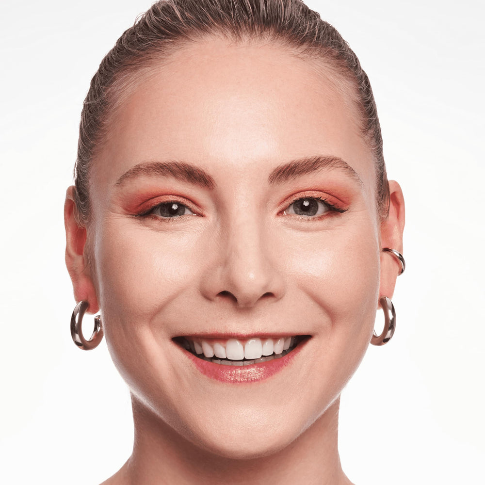 Catrice Melted Sun back label highlighting vegan and cruelty-free benefit